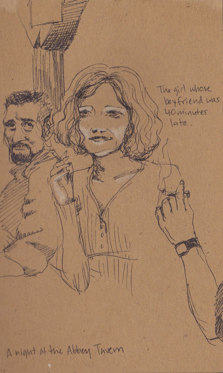 NY sketch 4 - 1997 ‪#‎waybackmachine‬