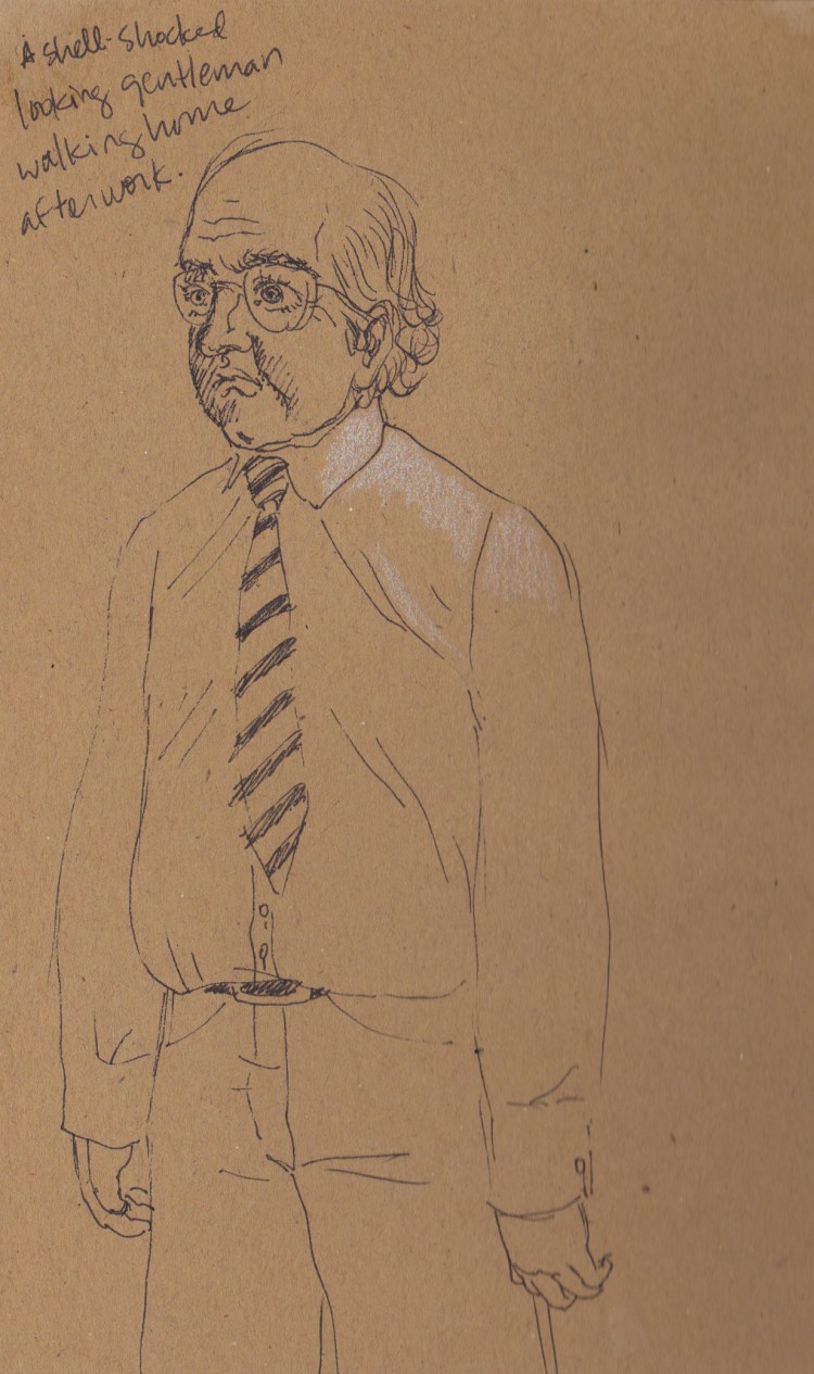 NY sketch 9 - 1997 #waybackmachine