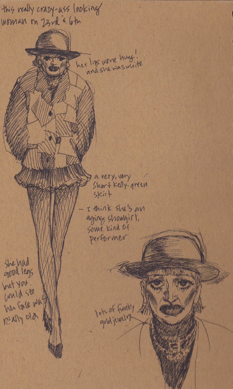 NY sketch 15 - 1997 #waybackmachine