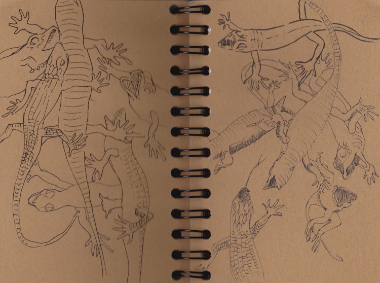 NY sketch 17 - 1997 #waybackmachine