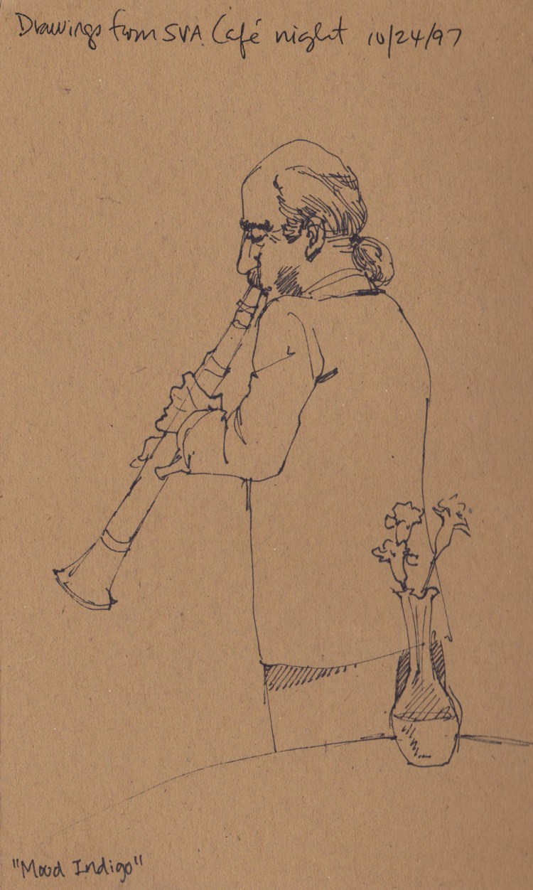 NY sketch 19 - 1997 #waybackmachine