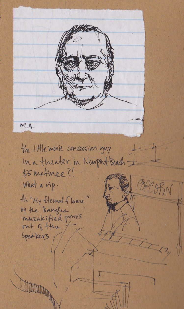 NY sketch 25 - 1997 #waybackmachine