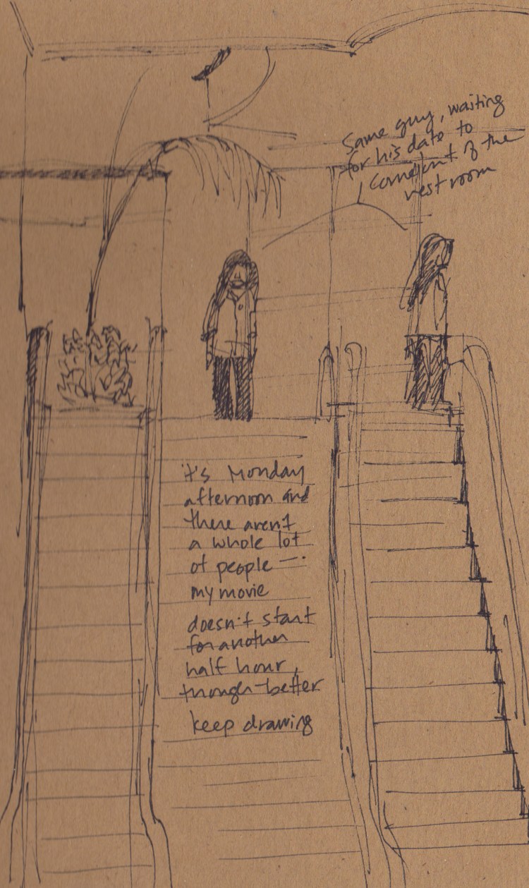 NY sketch 26 - 1997 #waybackmachine