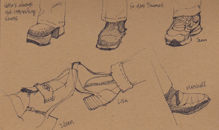 NY sketch 33 - 1997 #waybackmachine