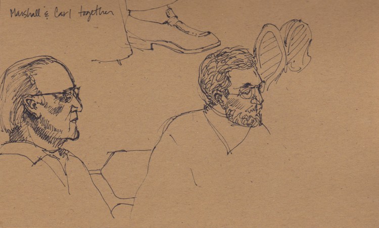 NY sketch 35 - 1997 #waybackmachine