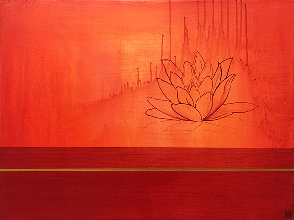 Burnished Enlightenment