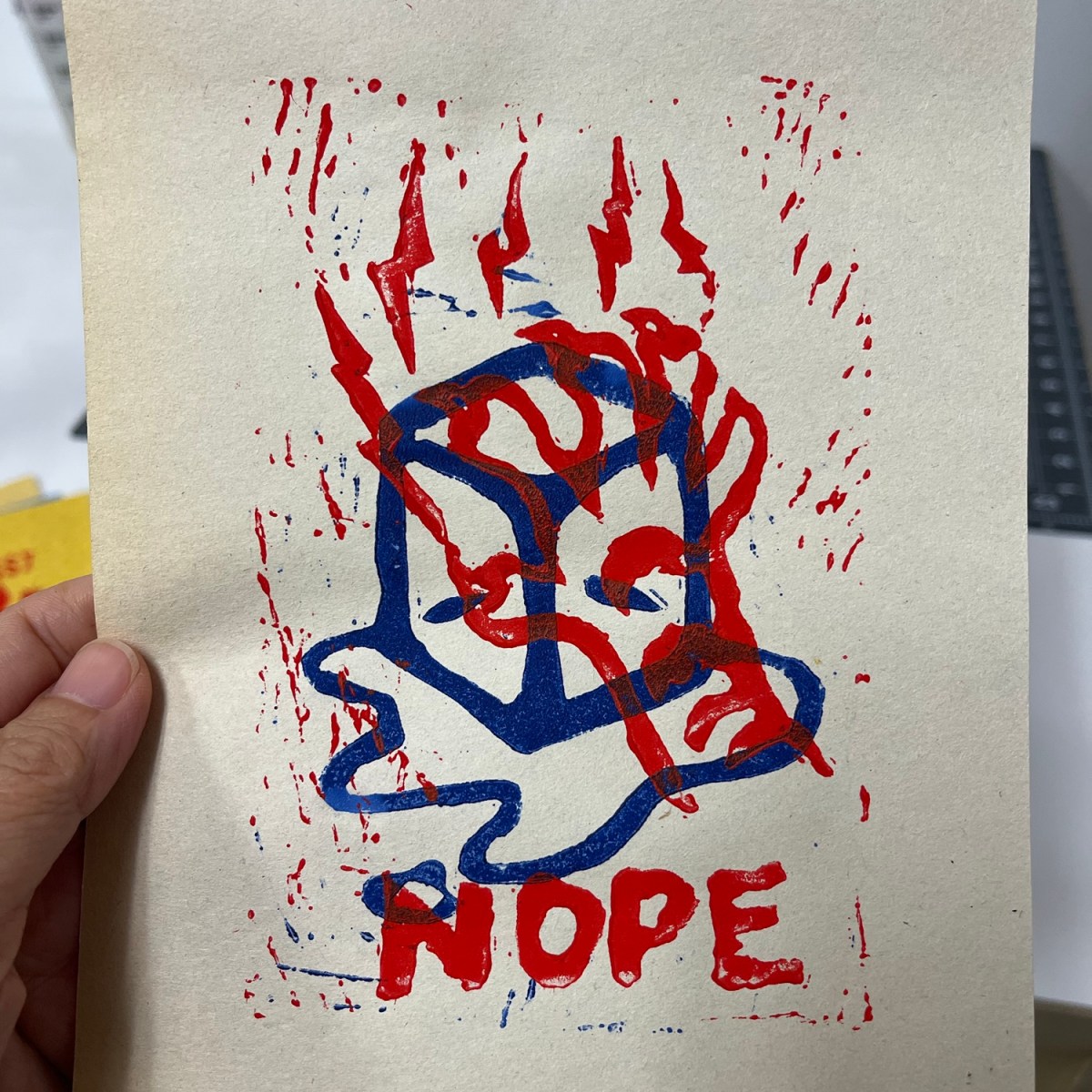 Art’s Place is in the&nbsp;Resistance