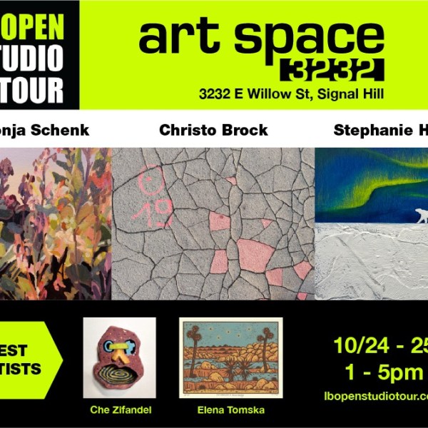 Long Beach Open Studio Tour –&nbsp;2026
