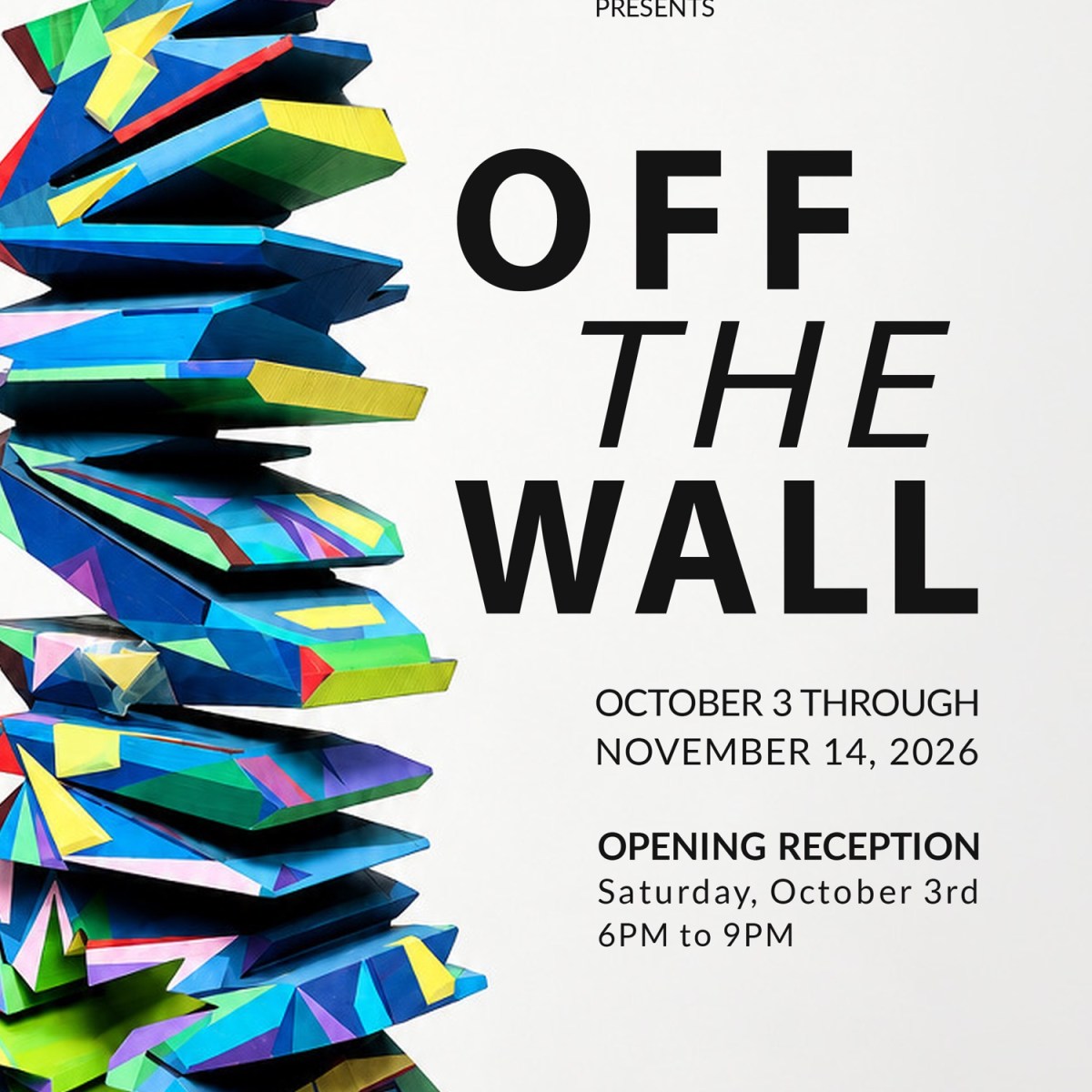 Off the Wall